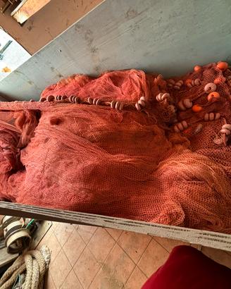 Attrezzatura da pesca cianciolo