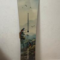 Tavola snowboard Burton Custom 156 2026