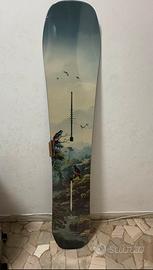 Tavola snowboard Burton Custom 156 2026