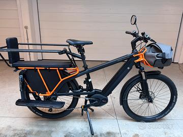 Riese & Müller multicharger ebike cargo