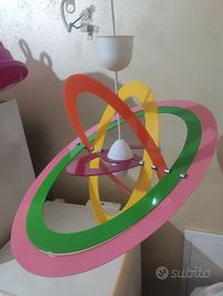 Lampadario a soffitto