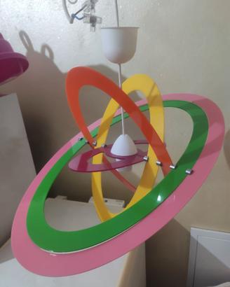 Lampadario a soffitto