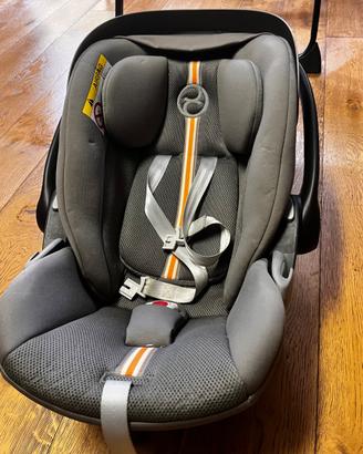 Ovetto CYBEX cloud G i-Size