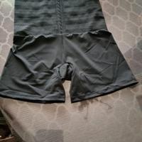 Body Modellante a pantaloncino XXL