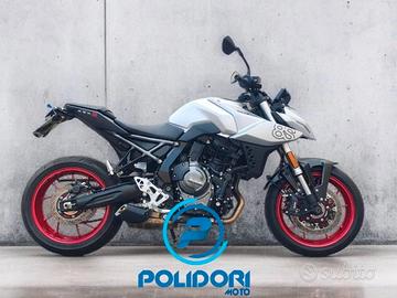 Suzuki GSX-8S