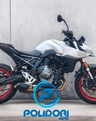 Suzuki GSX-8S