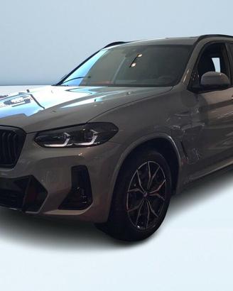 BMW X3 xdrive30d mhev 48V Msport 249cv auto
