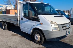 Ford transit 2.5 gasolio GEMELLATO