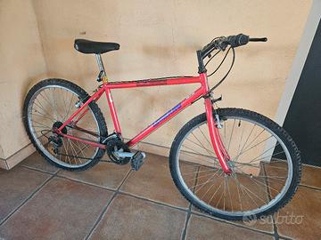 Mountain bike Legnano anni ’90 