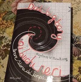 Dal Big bang ai buchi neri di Hawking