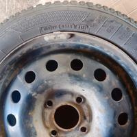 Pneumatici invernali Kleber 195/50 R15 (10000km)