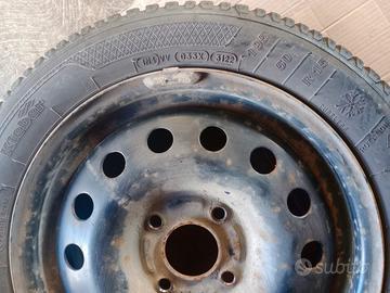 Pneumatici invernali Kleber 195/50 R15 (10000km)