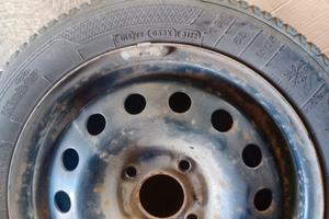 Pneumatici invernali Kleber 195/50 R15 (10000km)