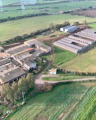 Azienda Agricola 70 ettari