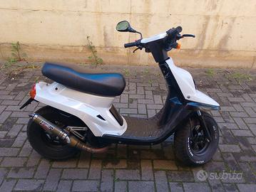 Booster 50 completamente rinnovato