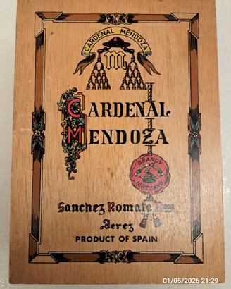 Cardenal Mendoza