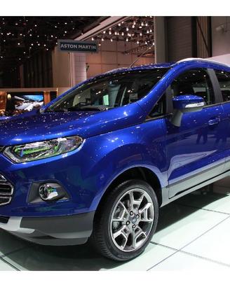 Ricambi usati ford ecosport 2012 #e