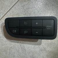 Pulsantiera Fiat grande punto fendinebbia luci