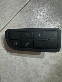 Pulsantiera Fiat grande punto fendinebbia luci