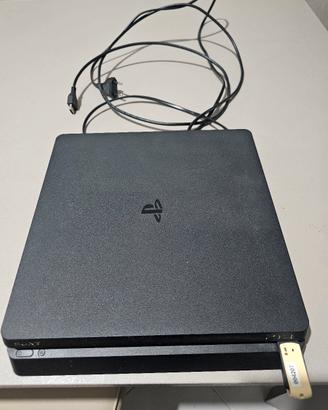 Ps4  slim 500gb 
