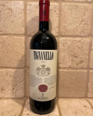 TIGNANELLO 2019