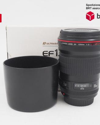 Canon EF 135 F2 L USM (Canon)
