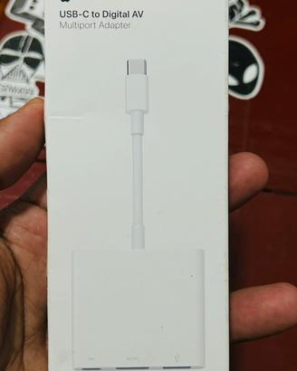 Apple USB-C to Digital AV Multiport Adapter