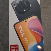 Smartphone TCL 60 R 5g nuovo mai aperto