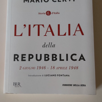 L'italia della repubblica