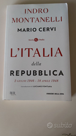 L'italia della repubblica