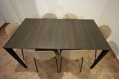 TAVOLO CALLIGARIS (no sedie)