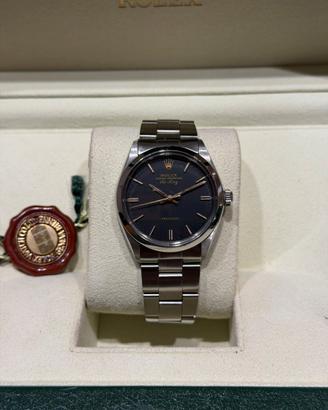 Rolex air king 5500