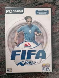 Fifa 2001 per  pc, usato