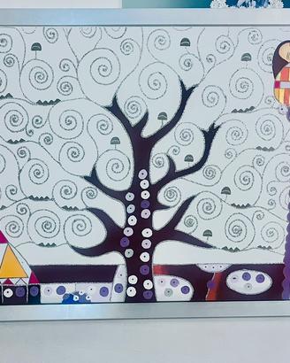 Quadro L albero della vita