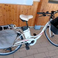 Bicicletta Elettrica Armony - 250Watt/36V-10.4Ah