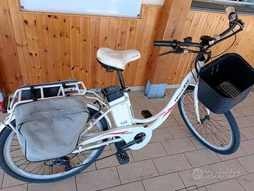 Bicicletta Elettrica Armony - 250Watt/36V-10.4Ah