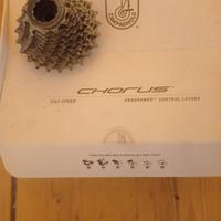 Cassetta 11v campagnolo Chorus 11/23