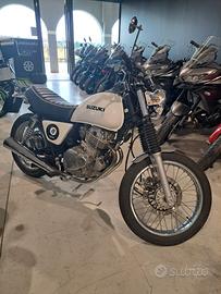 Suzuki TU 250 X