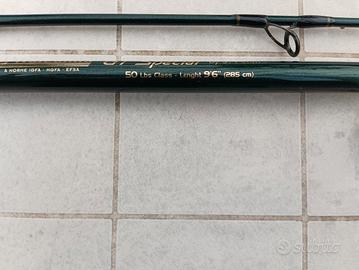 GTSpecial Italcanna spinning 50lb