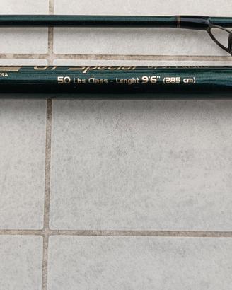 GTSpecial Italcanna spinning 50lb