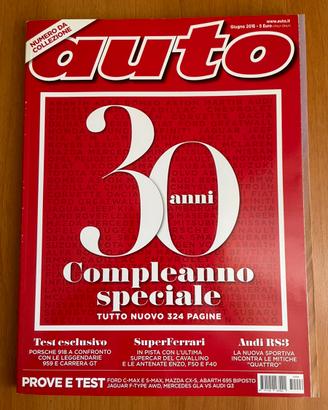 Auto Giugno 2015