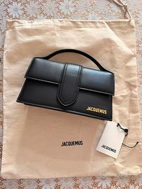 Jacquemus Le Grand Bambino nera