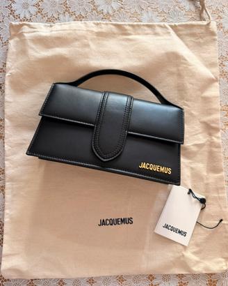 Jacquemus Le Grand Bambino nera