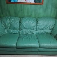 Divani in vera pelle, nuovi 