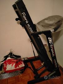 tapis roulant jk fitness