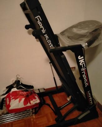 tapis roulant jk fitness