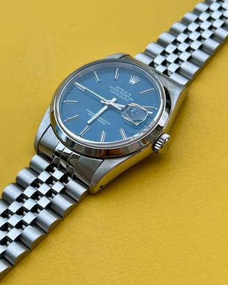 Rolex Date Just 16200