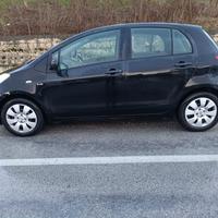 Toyota Yaris 1.4 D-4D 5 porte M-MT