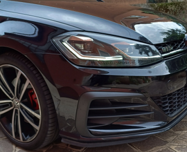 Golf GTD DSG 184 CV