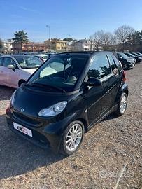 Smart ForTwo 451 cabrio turbo